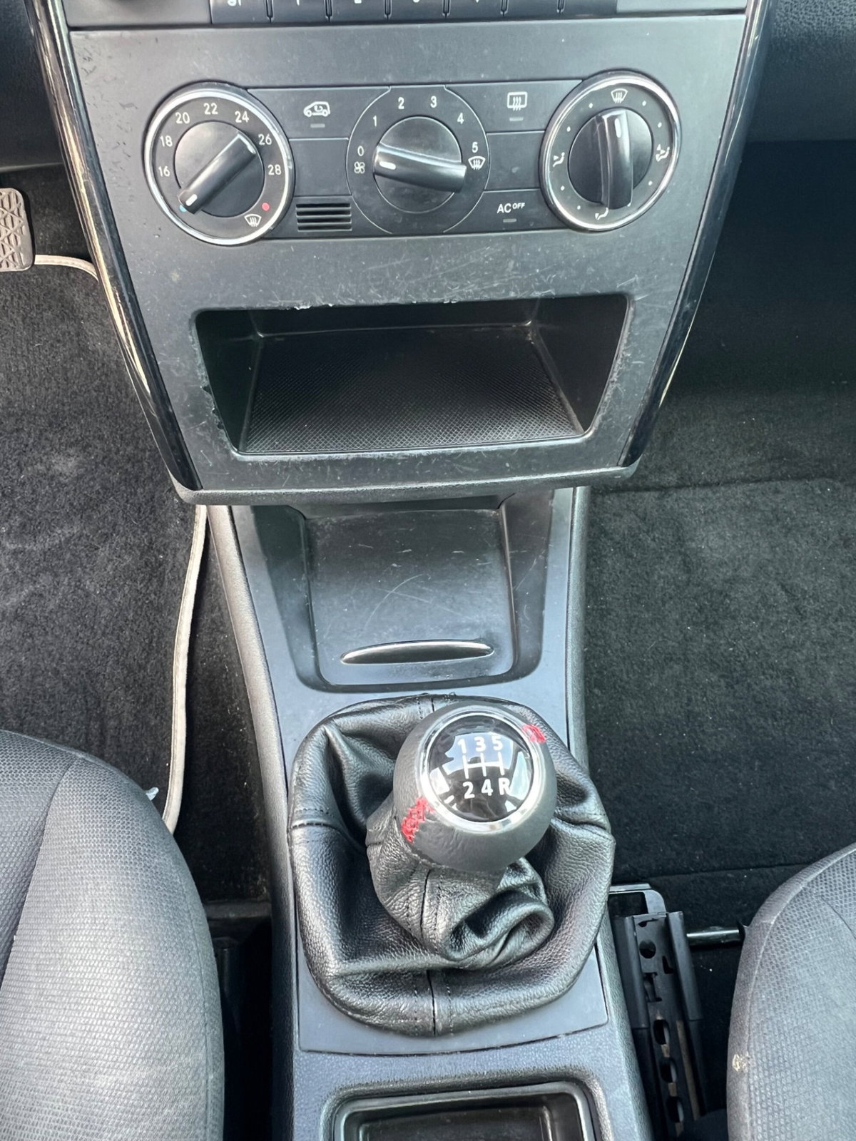 Mercedes-Benz Classe A 160 CDI Classic (16)