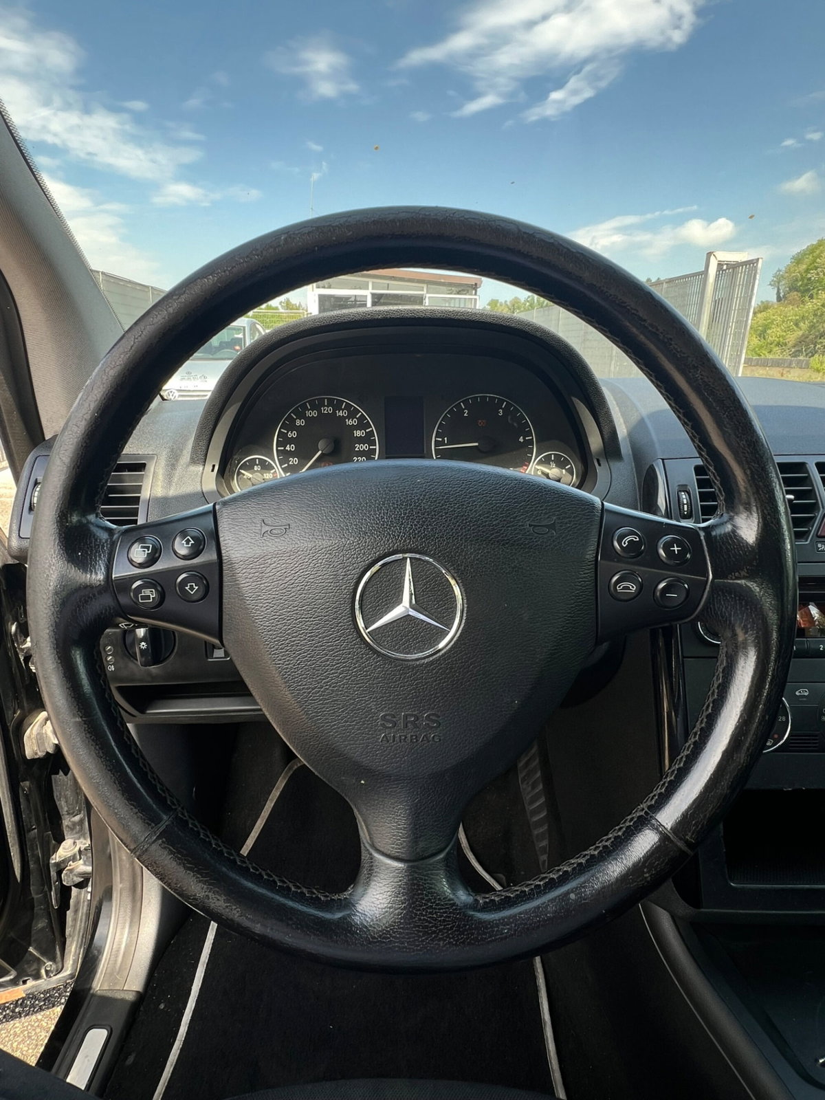 Mercedes-Benz Classe A 160 CDI Classic (17)