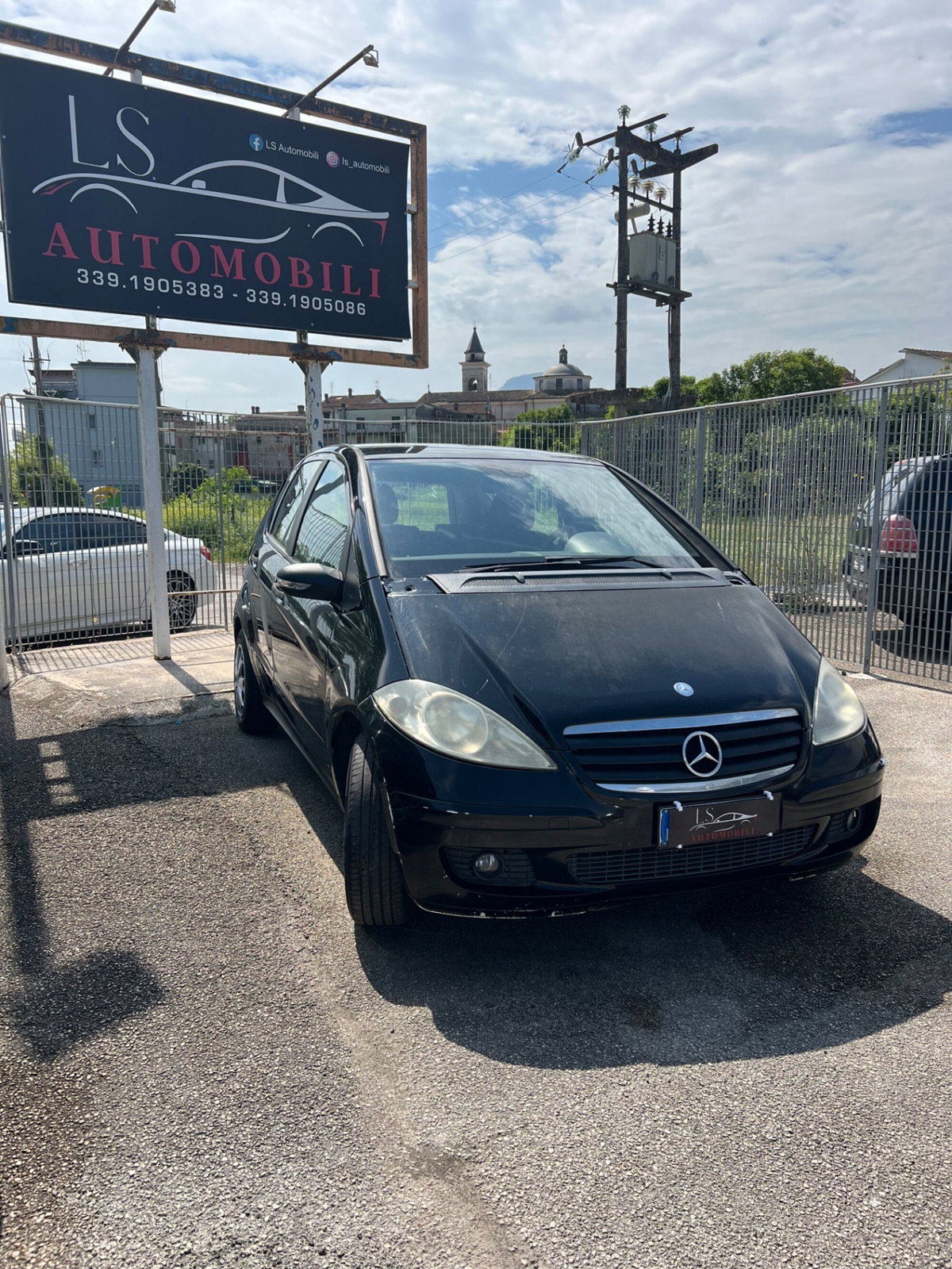 Mercedes-Benz Classe A 160 CDI Classic (2)