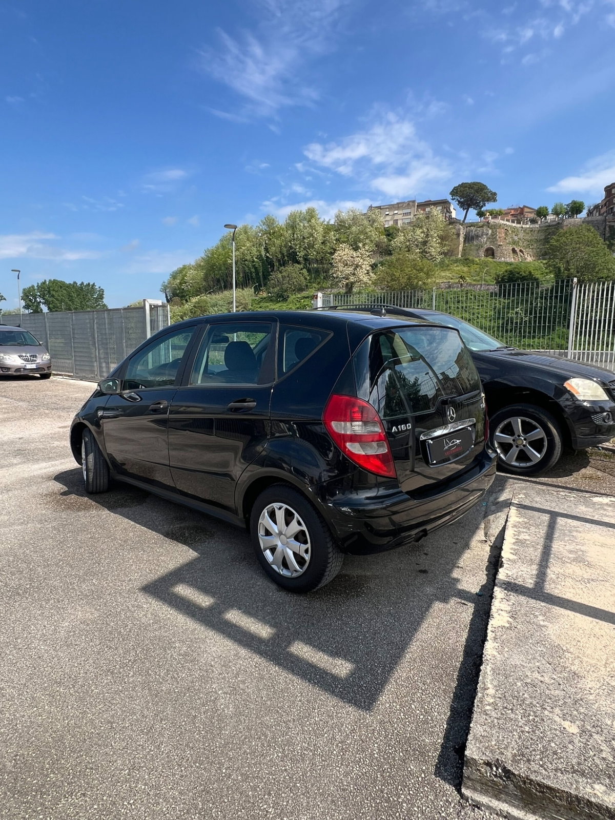 Mercedes-Benz Classe A 160 CDI Classic (5)