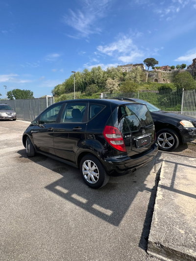 Mercedes-Benz Classe A 160 CDI Classic (5)
