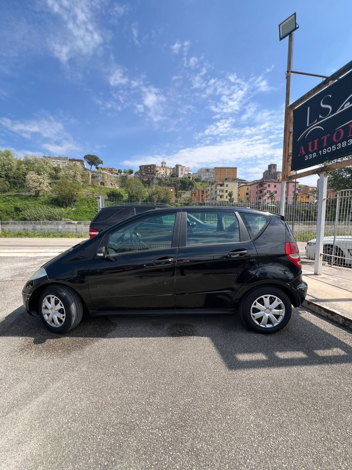 Mercedes-Benz Classe A 160 CDI Classic (6)