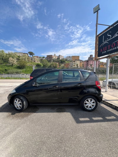 Mercedes-Benz Classe A 160 CDI Classic (6)