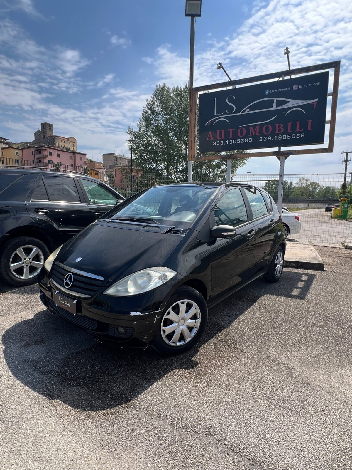 Mercedes-Benz Classe A 160 CDI Classic (7)