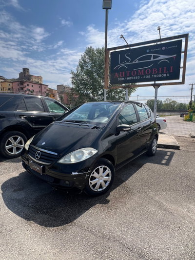 Mercedes-Benz Classe A 160 CDI Classic (7)