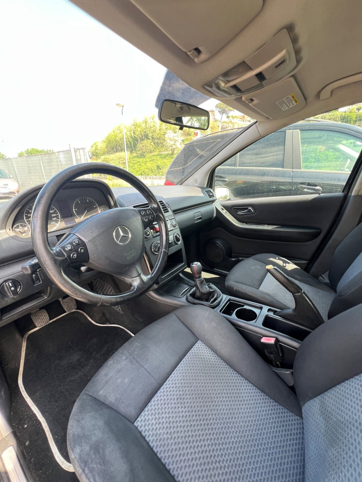 Mercedes-Benz Classe A 160 CDI Classic (9)