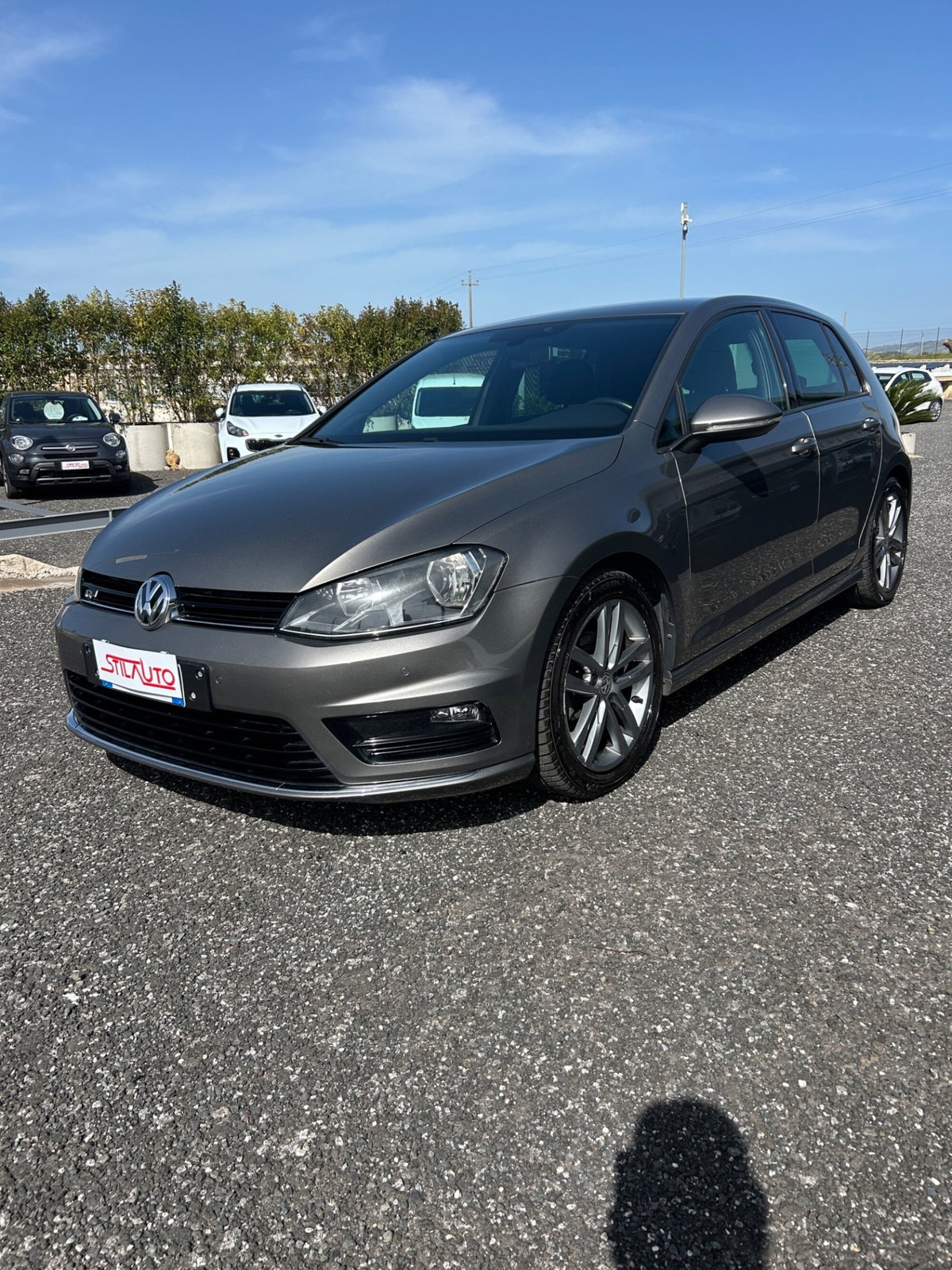 Volkswagen Golf 1.6 TDI 110 CV 5p. Business BlueMotion Technology