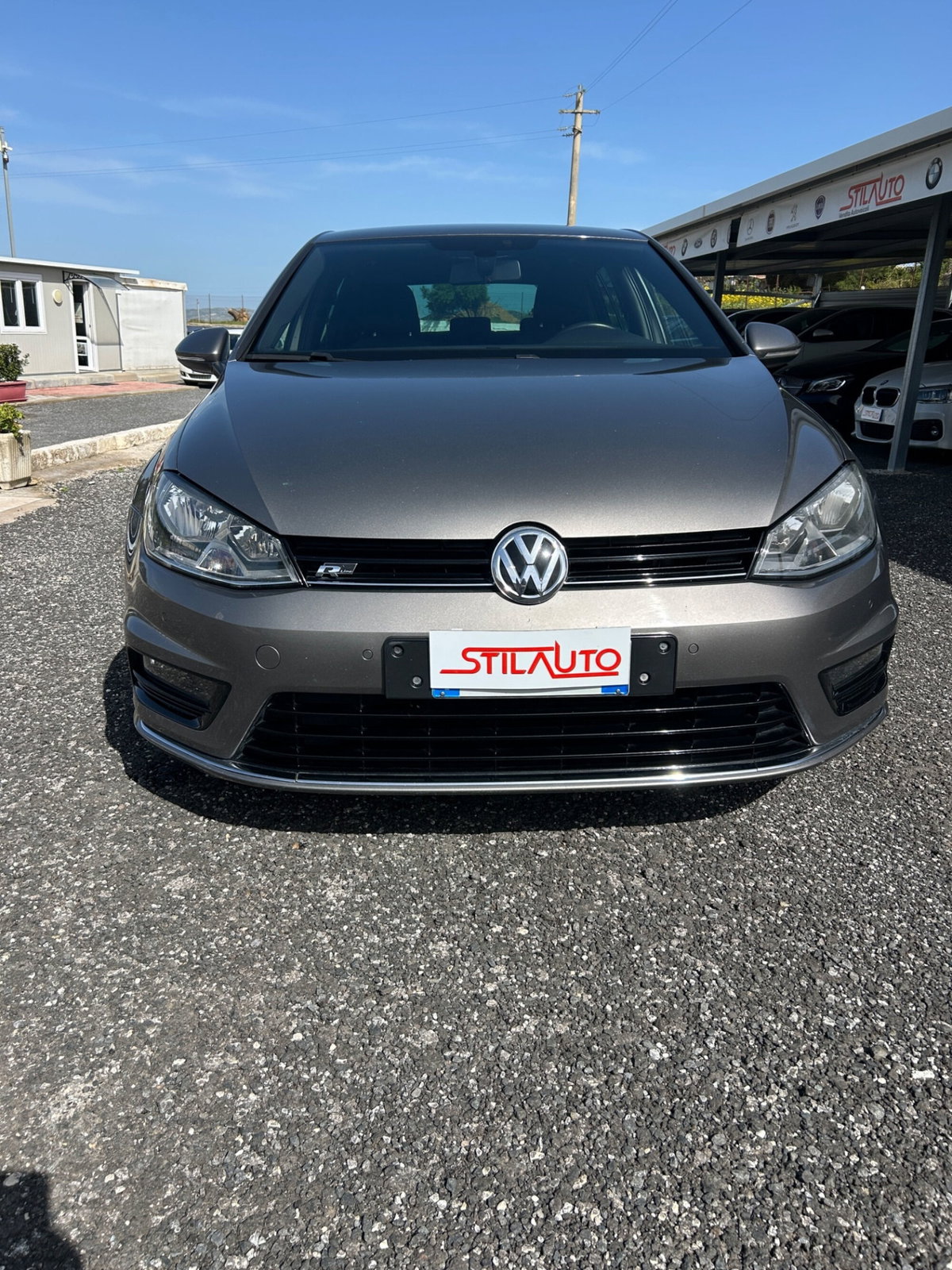 Volkswagen Golf 1.6 TDI 110 CV 5p. Business BlueMotion Technology (5)