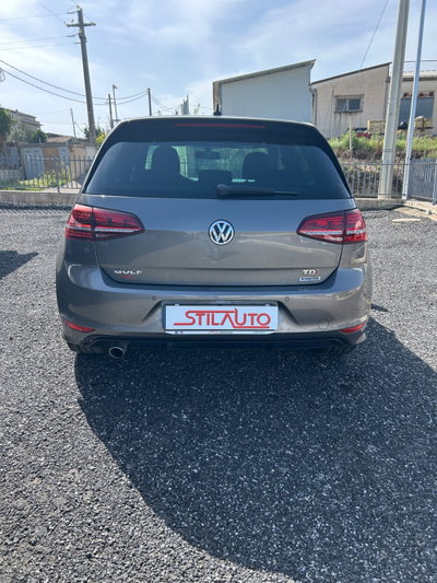 Volkswagen Golf 1.6 TDI 110 CV 5p. Business BlueMotion Technology (6)