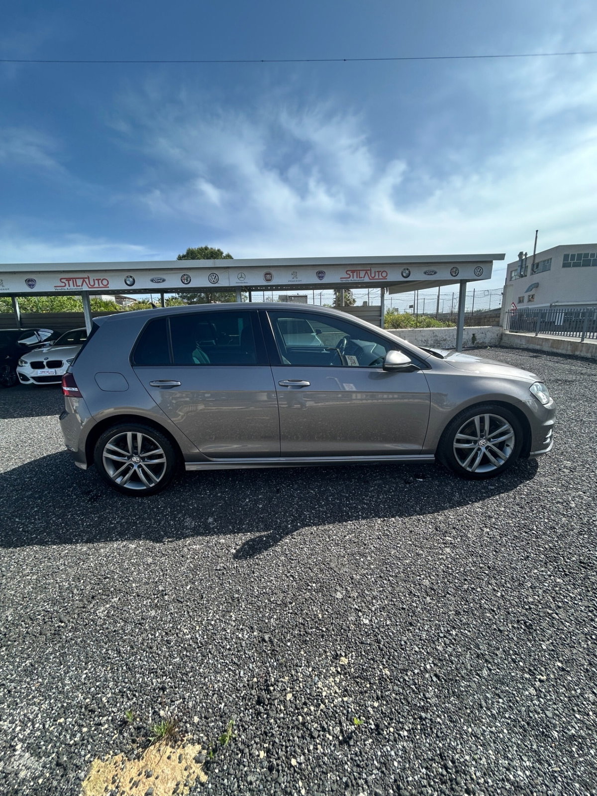 Volkswagen Golf 1.6 TDI 110 CV 5p. Business BlueMotion Technology (7)
