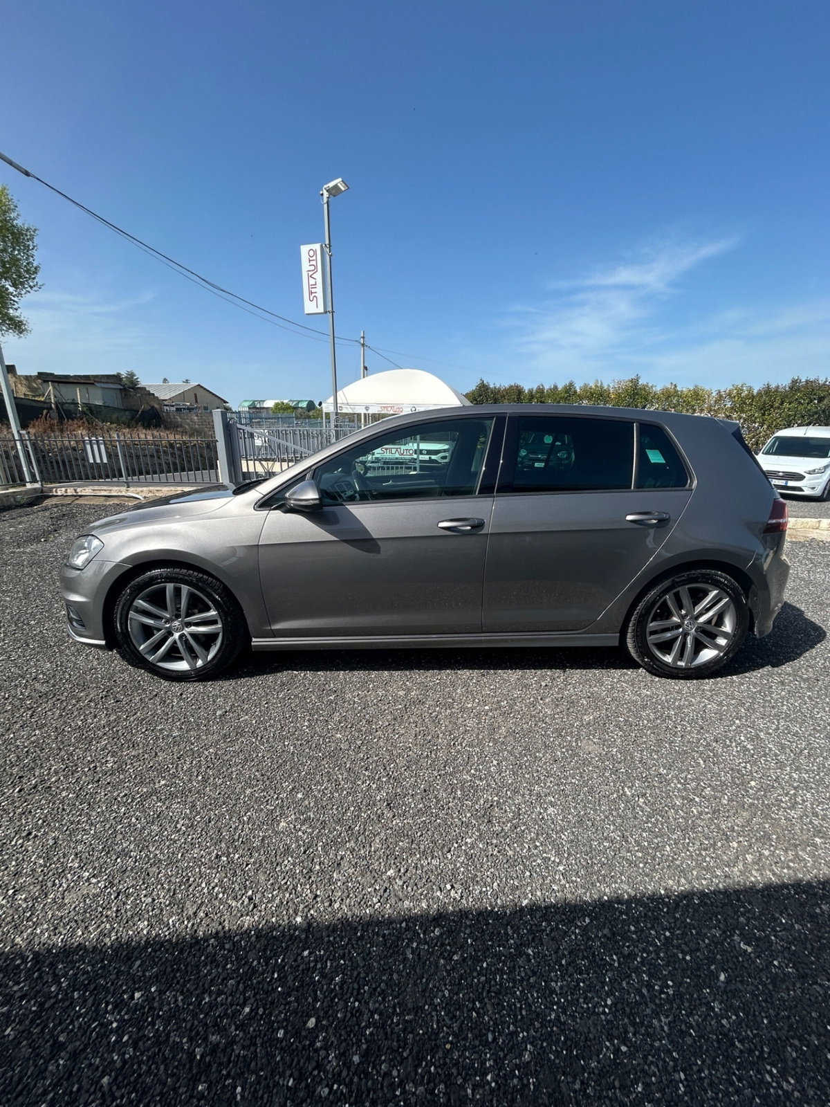 Volkswagen Golf 1.6 TDI 110 CV 5p. Business BlueMotion Technology (8)