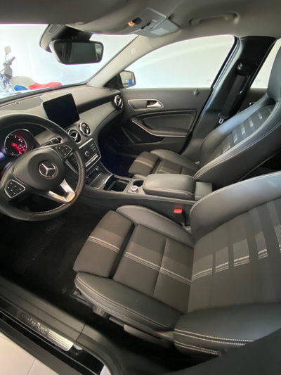 Mercedes-Benz GLA SUV 200 d Sport (11)
