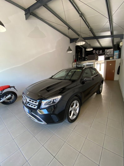 Mercedes-Benz GLA SUV 200 d Sport (3)