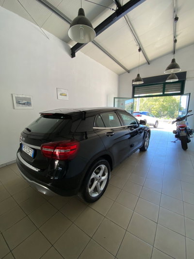 Mercedes-Benz GLA SUV 200 d Sport (5)