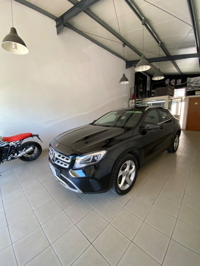 Mercedes-Benz GLA SUV 200 d Sport (7)