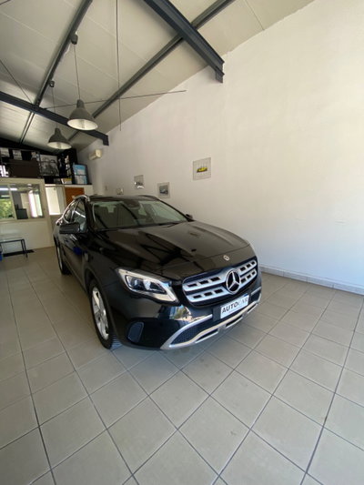 Mercedes-Benz GLA SUV 200 d Sport (8)