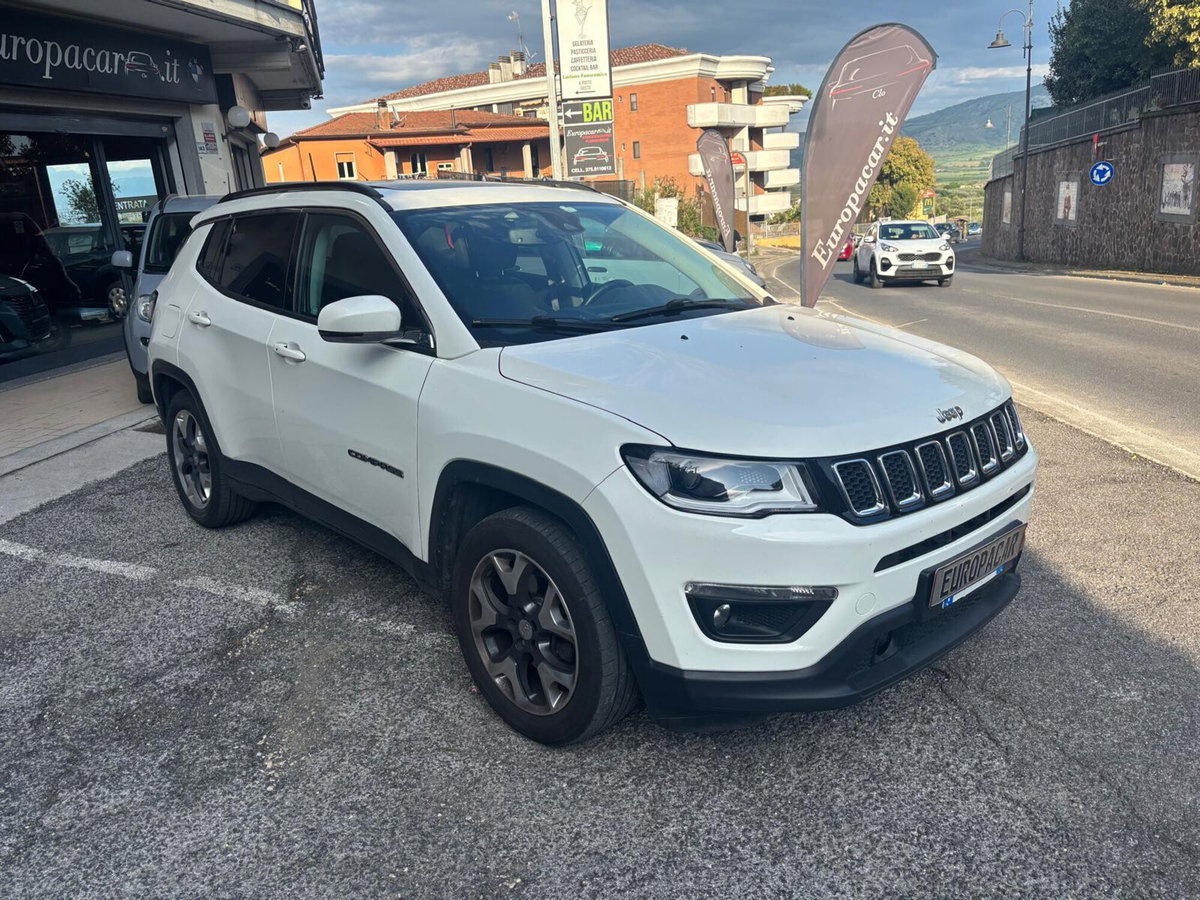 Jeep Compass 1.6 Multijet II 2WD Limited