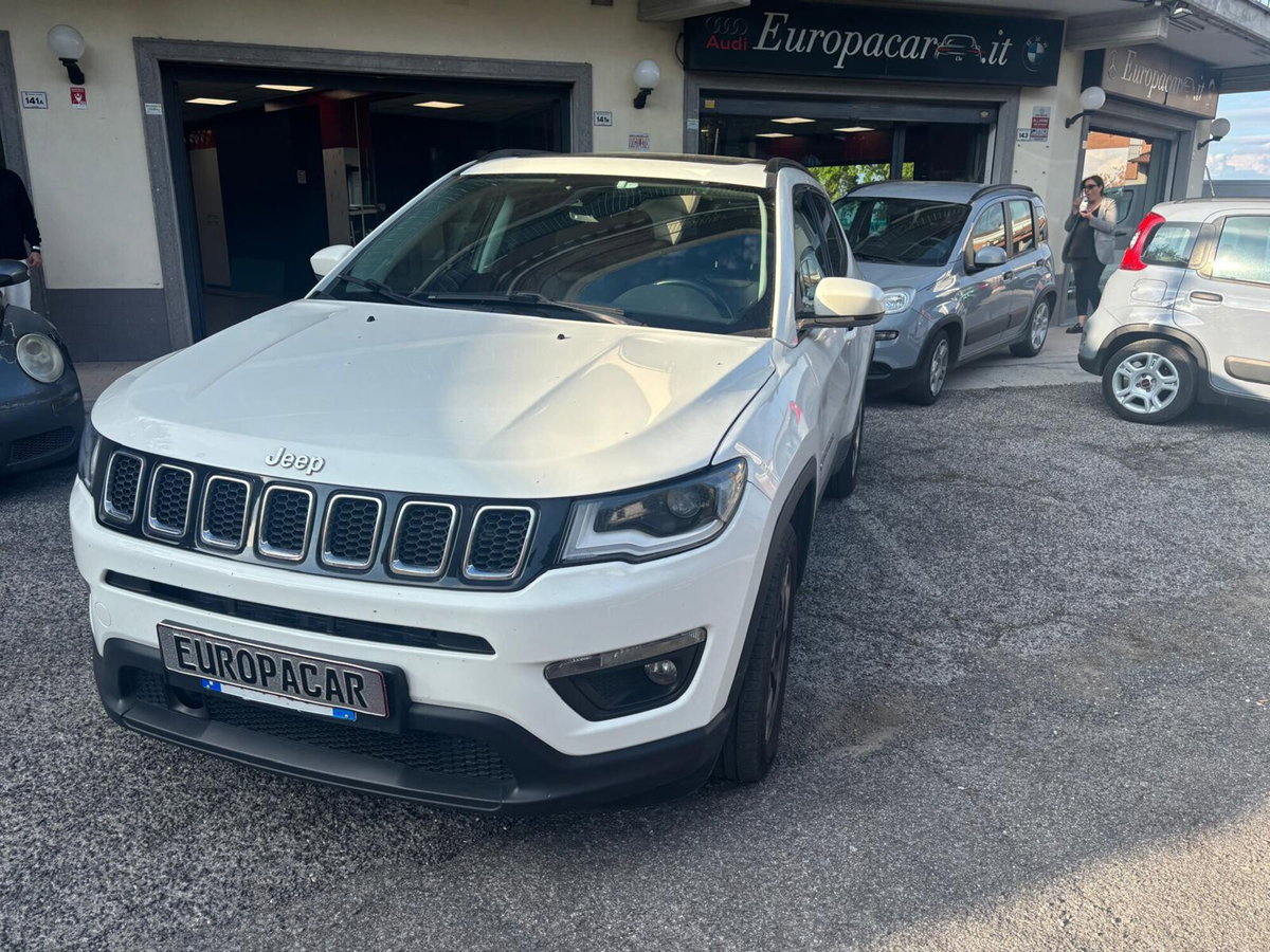 Jeep Compass 1.6 Multijet II 2WD Limited (2)