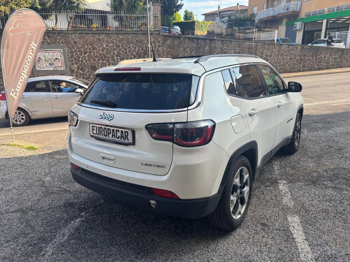 Jeep Compass 1.6 Multijet II 2WD Limited (3)