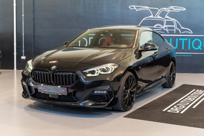 BMW Serie 2 Gran Coupé 220d  aut. (2)