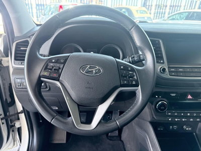 Hyundai Tucson 1.7 CRDi Sound Edition (12)