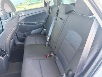 Hyundai Tucson 1.7 CRDi Sound Edition (17)