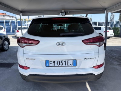 Hyundai Tucson 1.7 CRDi Sound Edition (4)