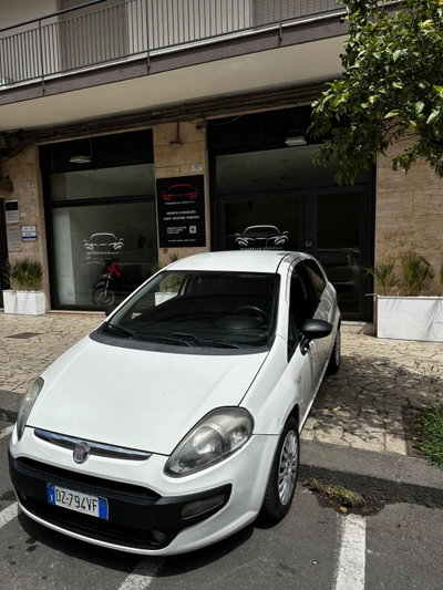 Fiat Punto Evo 1.4 3 porte Dynamic GPL usata
