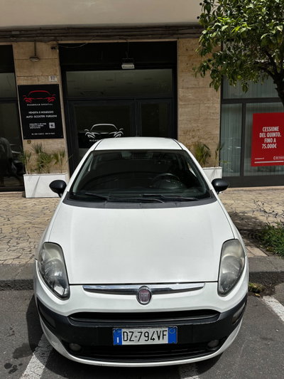 Fiat Punto Evo 1.4 3 porte Dynamic GPL (2)