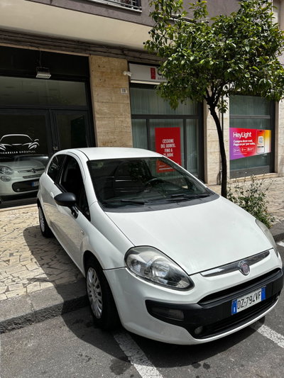 Fiat Punto Evo 1.4 3 porte Dynamic GPL (3)