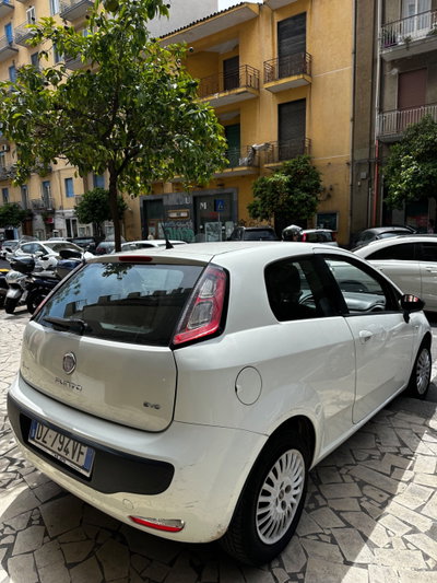 Fiat Punto Evo 1.4 3 porte Dynamic GPL (4)