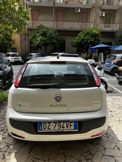 Fiat Punto Evo 1.4 3 porte Dynamic GPL (5)