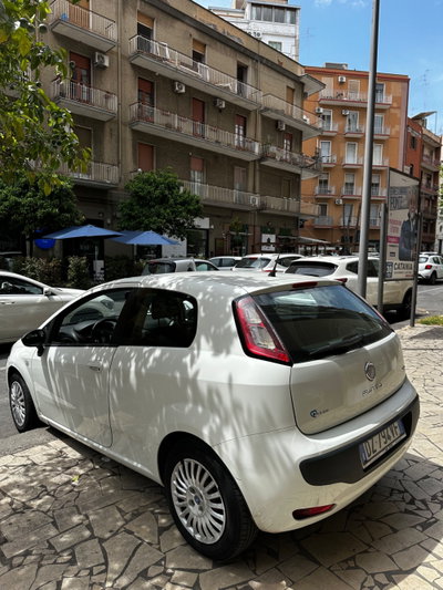 Fiat Punto Evo 1.4 3 porte Dynamic GPL (6)