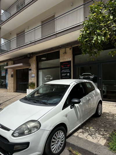 Fiat Punto Evo 1.4 3 porte Dynamic GPL (7)