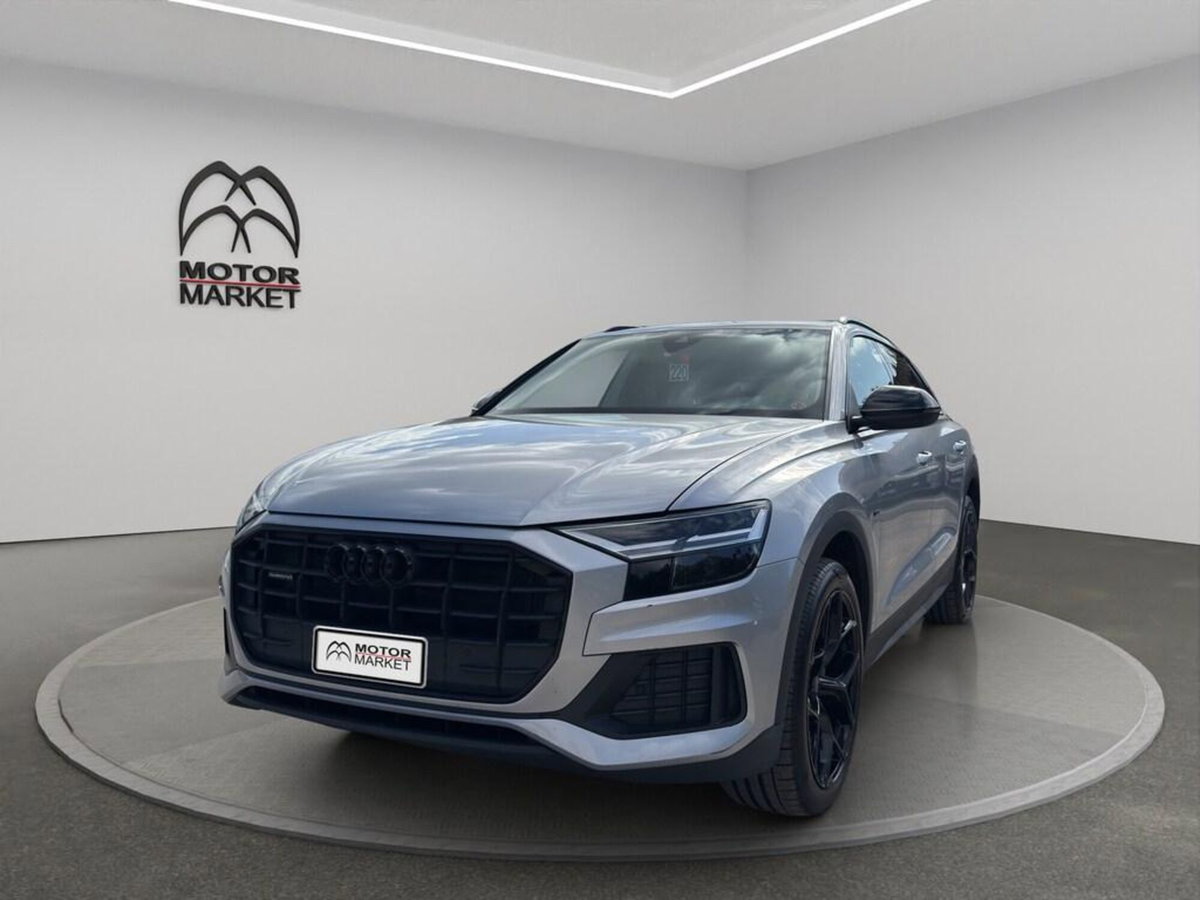 Audi Q8 Q8 45 TDI quattro tiptronic Sport