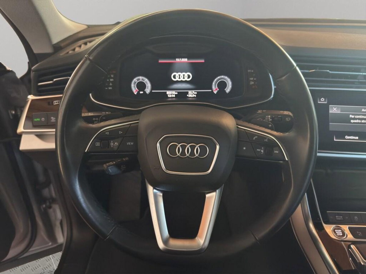 Audi Q8 Q8 45 TDI quattro tiptronic Sport (10)