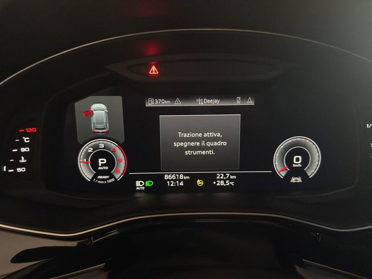 Audi Q8 Q8 45 TDI quattro tiptronic Sport (11)