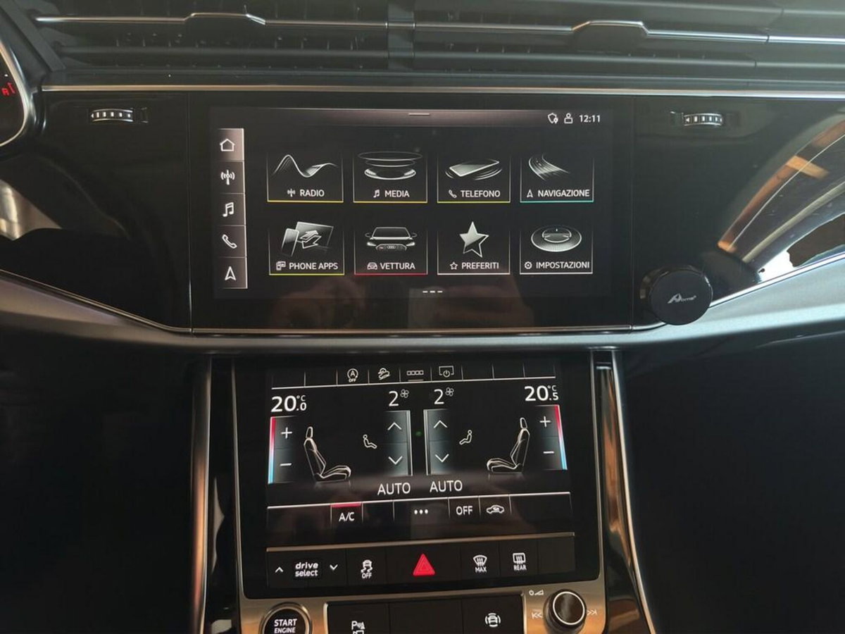 Audi Q8 Q8 45 TDI quattro tiptronic Sport (12)