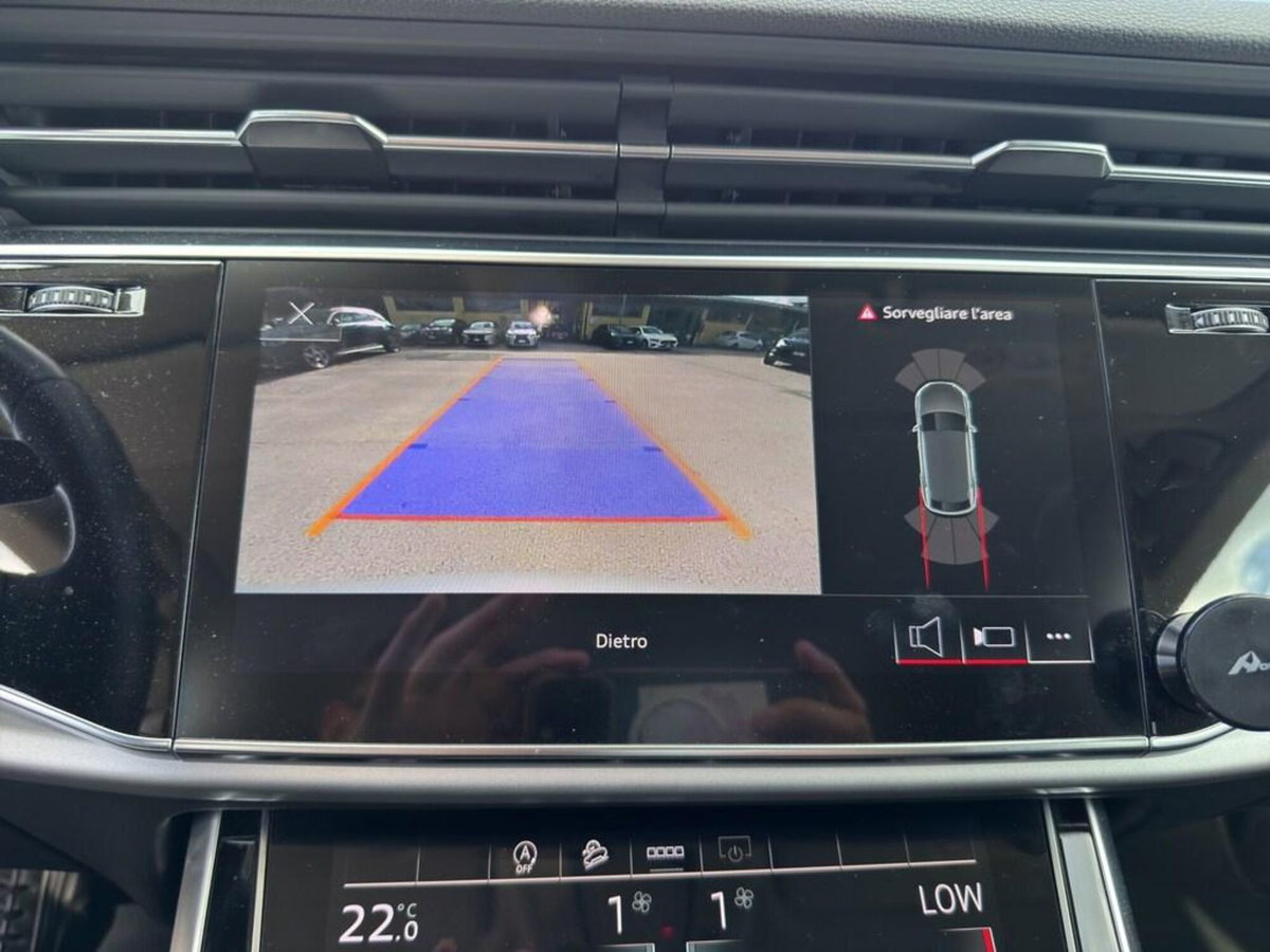 Audi Q8 Q8 45 TDI quattro tiptronic Sport (13)