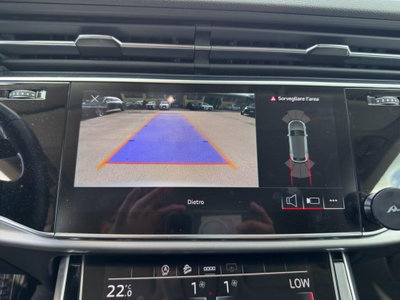 Audi Q8 Q8 45 TDI quattro tiptronic Sport (13)