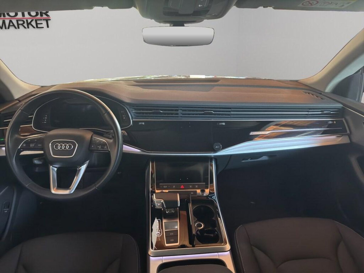 Audi Q8 Q8 45 TDI quattro tiptronic Sport (14)
