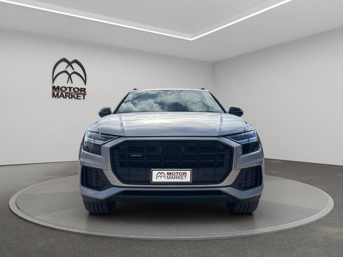 Audi Q8 Q8 45 TDI quattro tiptronic Sport (2)