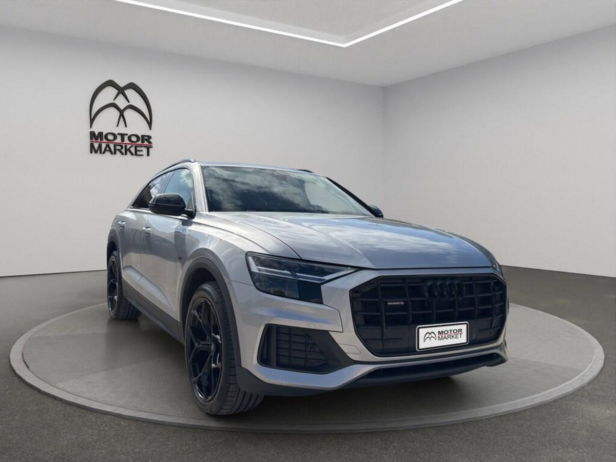 Audi Q8 Q8 45 TDI quattro tiptronic Sport (3)