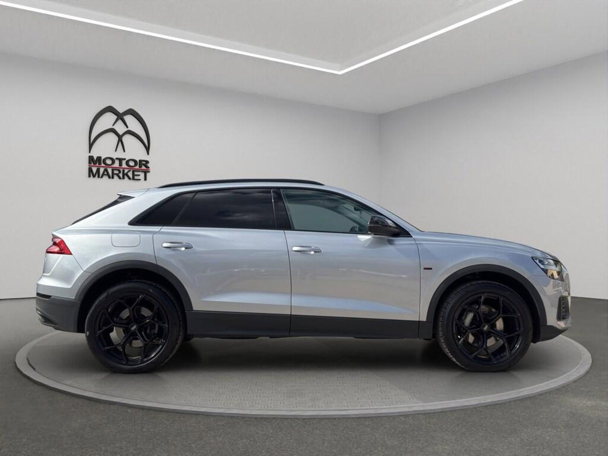 Audi Q8 Q8 45 TDI quattro tiptronic Sport (4)