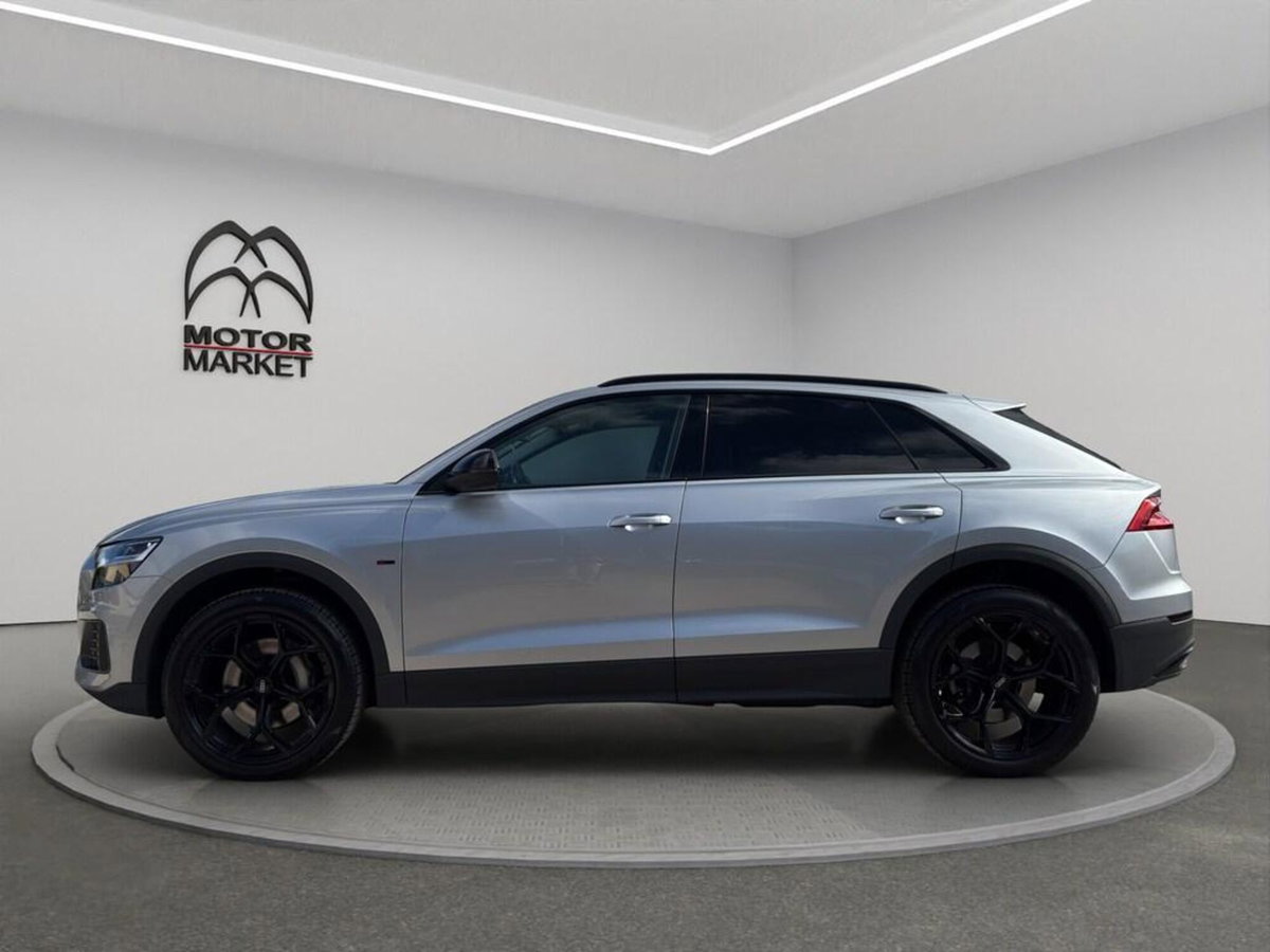 Audi Q8 Q8 45 TDI quattro tiptronic Sport (5)