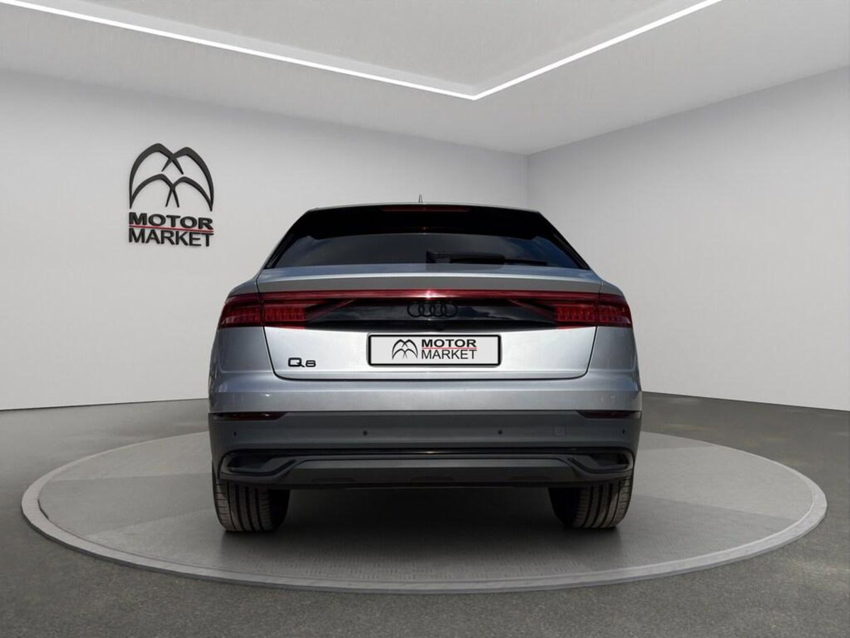 Audi Q8 Q8 45 TDI quattro tiptronic Sport (6)