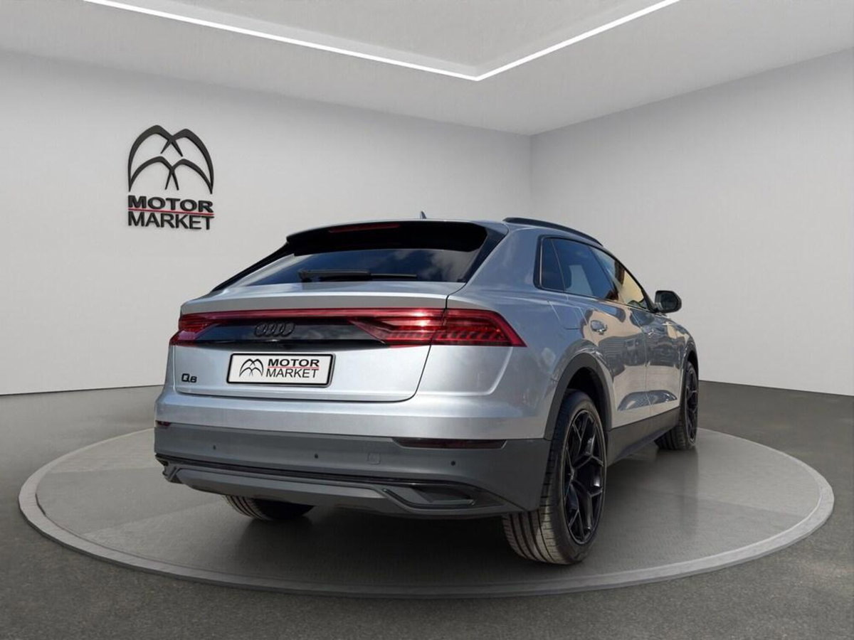 Audi Q8 Q8 45 TDI quattro tiptronic Sport (7)