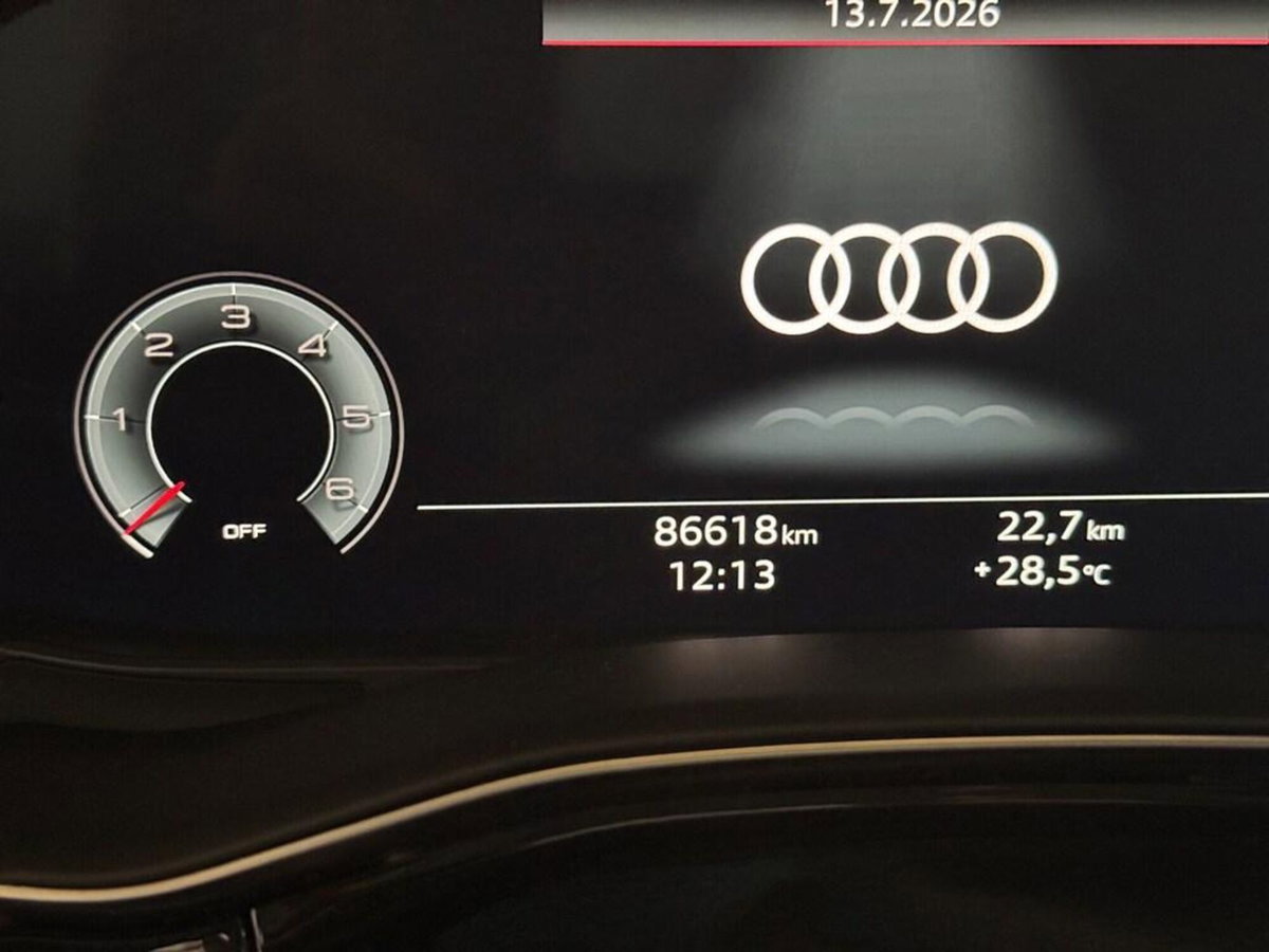 Audi Q8 Q8 45 TDI quattro tiptronic Sport (9)