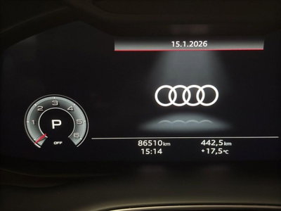 Audi Q8 Q8 45 TDI quattro tiptronic Sport (9)
