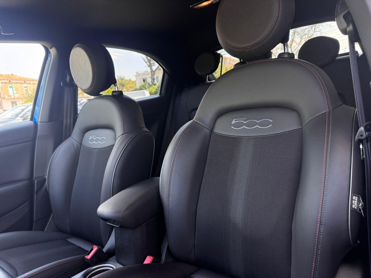 Fiat 500X 1.6 MultiJet 120 CV DCT Sport (12)